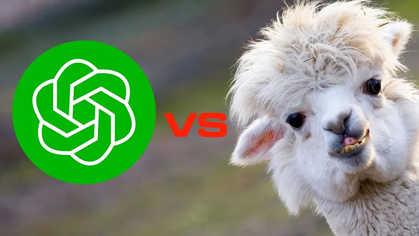 A Comparative Analysis Of Llama And Chatgpt