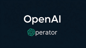 Open AI Operator