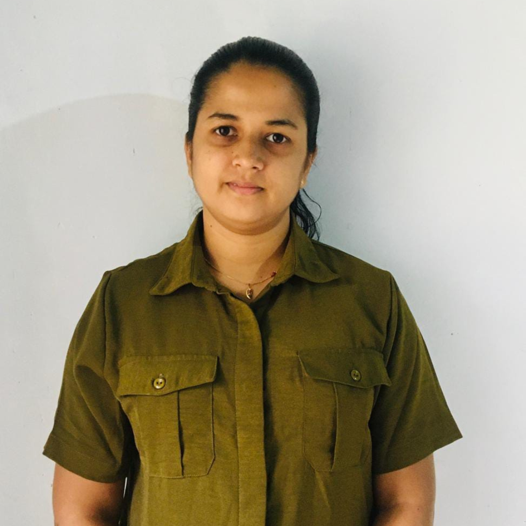 Thushani Maheshika